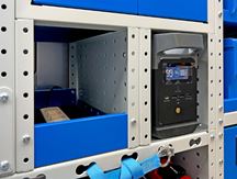 33_Ecoflow Portable Power Stations integrada en el equipamiento Syncro